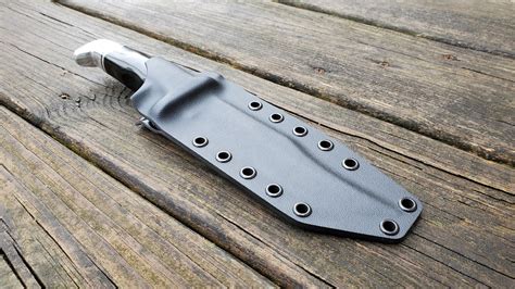 Buck " 119 " Custom Kydex pancake Sheath – ARMORsheaths