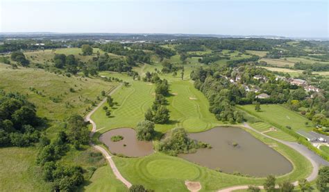 18 Hole Course - The Bristol Golf Club