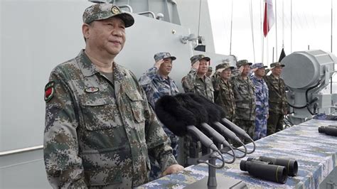 China boosts military spending by billions as US warns of potential ...