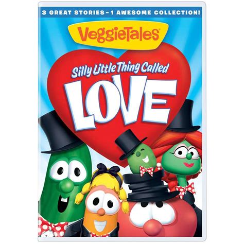 Silly Little Thing Called Love VeggieTales DVD | VeggieTales