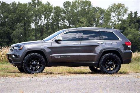 2020 Jeep Grand Cherokee Lift Kit