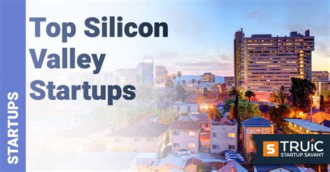 28 Top Silicon Valley Startups 2024 | TRUiC