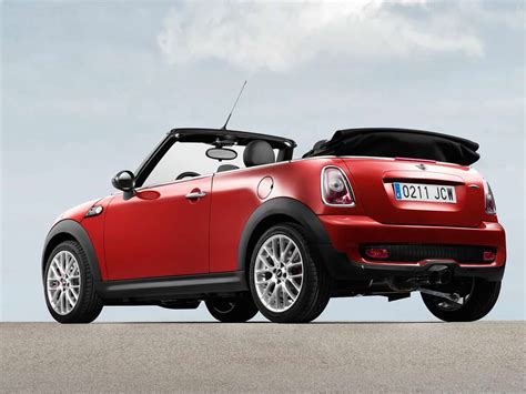 Mini John Cooper Works Convertible Buying Guide