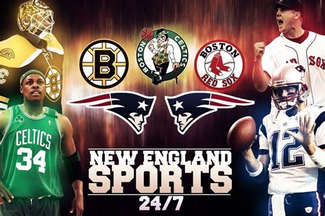 Boston Sports Wallpapers - Wallpaper Cave