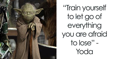 Yoda Quotes Fear