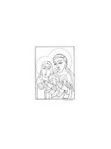 LA Congress Coloring Pages  Bro Mickey McGrath sketch template