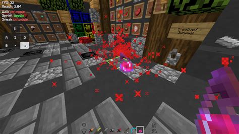 RED Bedwars Pack 1.8.9 [16x] Minecraft Texture Pack