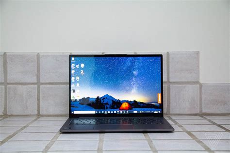 Lenovo ThinkBook 13S review: business on a budget - The Verge