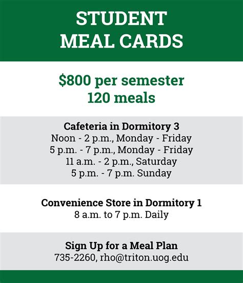 Scan here for food: Student meal plans advance to electronic card system | University of Guam