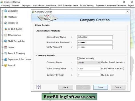 Employee Payroll Software - Download & Review