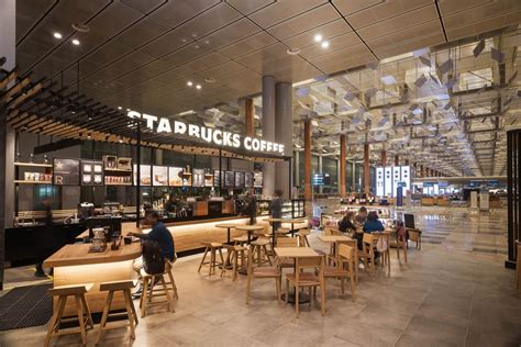 Starbucks Reserve opens 10th Singapore store in Changi airport - Retail in Asia