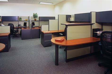 Modular Furniture - Cubicles Plus Office