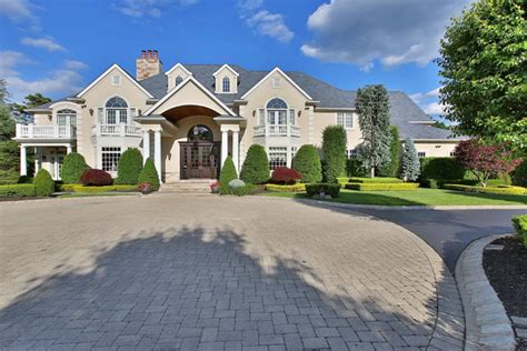 Estate of the Day: $3.2 Million Elegant Luxury Home in Middletown, New Jersey