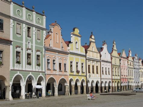 The Goulash Train - A Central and Eastern Europe Travel Guide: The 50 Most Beautiful Old Town ...