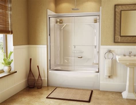 Fiberglass Bathtub Shower Combo - Bathtub Designs