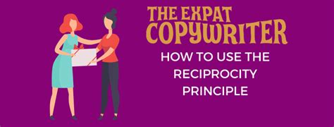 How to use the Reciprocity principle to skyrocket your sales - THE ...