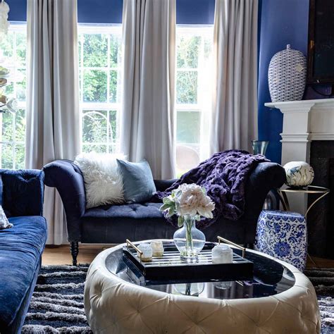 Blue And White Decorating Ideas: 10 Ways To Decorate With Blue And White - From House To Home