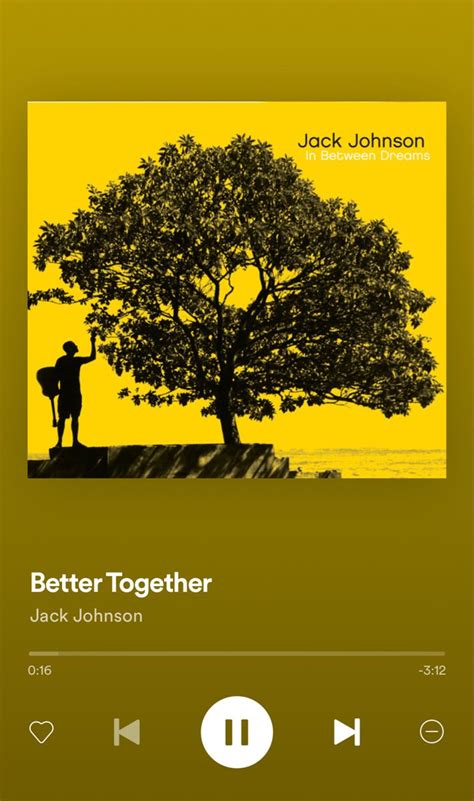 Better Together Album Cover