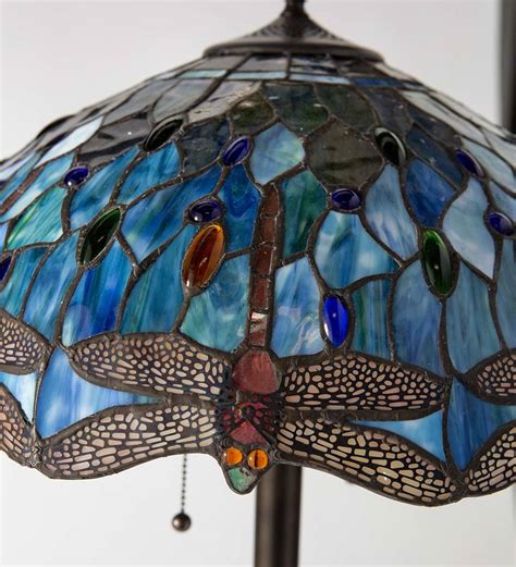 Stained Glass Lamp Base Parts : Tiffany Resin Decoration | Bodesewasude