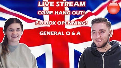 🔴 Come Hang out with the Beesleys! Live Q&A | LIVE Parcel opening | Archie Updates - YouTube