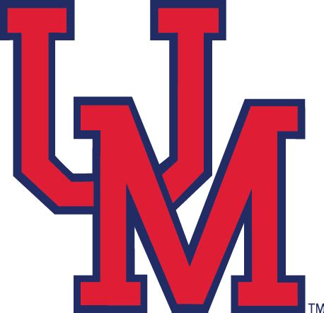 University of Mississippi Logo - LogoDix