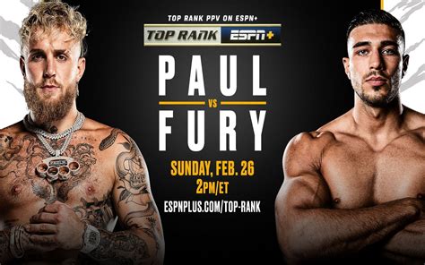 Jake Paul vs. Tommy Fury: Preview and Prediction