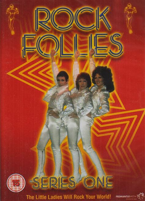 Amazon.com: Rock Follies: Series One [Region 2]: Charlotte Cornwell ...