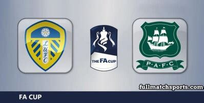 Leeds United vs Plymouth Argyle Full Match FA Cup 2023-24