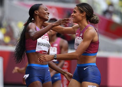 17 best track and field photos from the Tokyo Olympics - Los Angeles Times