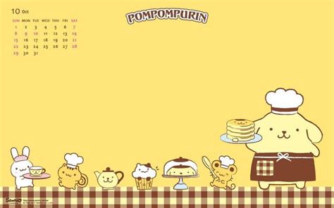 pompompurin chefs