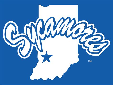 Indiana State Sycamores Alternate Logo - NCAA Division I (i-m) (NCAA i ...