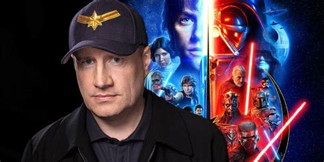 Kevin Feige's Star Wars Movie Isn't A Sequel & That's A Major Relief