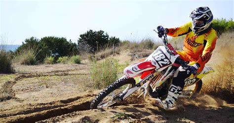 Motocross Racing Starts Soon – Wes Spry Racing