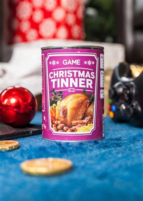 Christmas Dinner In A Can Is Here Folks, Interested?