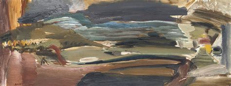 Ivon Hitchens (1893-1979) , Valley of hills | Christie's