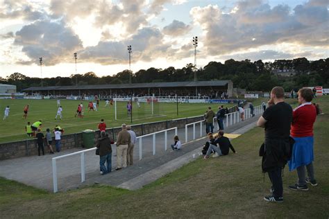 Extreme Football Tourism: SCOTLAND: Elgin City FC