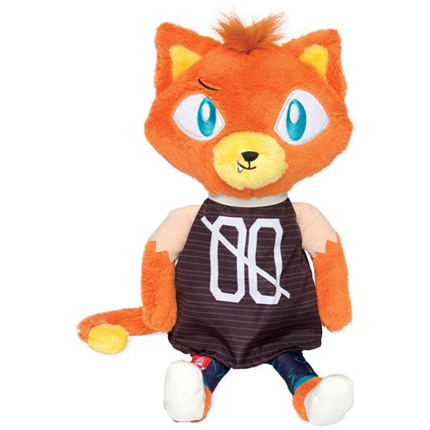 Manhattan Toy Alley Cat Club, Benny 14" Plush Toy - Walmart.com - Walmart.com