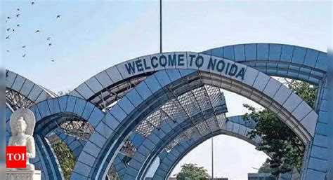 New Roads, Rail Links: How Noida Plans To Cut Travel Time To Delhi & Ncr Cities | Noida News ...