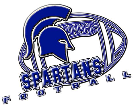 Spartan Football Logo - LogoDix