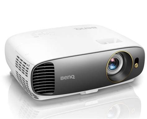 BenQ 4K UHD HDR Home Theater Projector