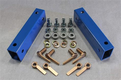 Dexter Torsion Axle Lift Kit - Airstream Forums | Lift kits, Airstream ...