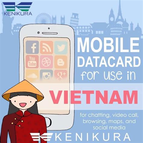 Jual Sim Card Vietnam Paket Data Internet di Seller Kenikura Tour ...