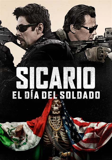 Sicario: El día del soldado - película: Ver online