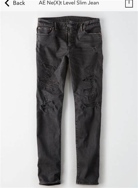 american eagle jeans Loose Jeans, Slim Jeans, Ripped Jeans, Mens Pants ...