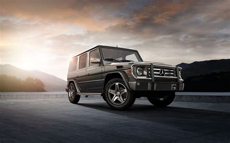 2017 Mercedes G Class Suv, HD Cars, 4k Wallpapers, Images, Backgrounds ...