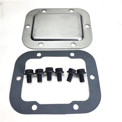 PTO Cover Plate Kit, PTO-KIT - NP203 Transfer Case Replacement Part