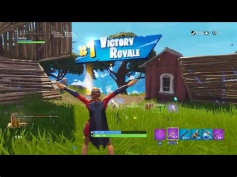 11Kill Solo Win Fortnite BR SunStrider Skin - YouTube