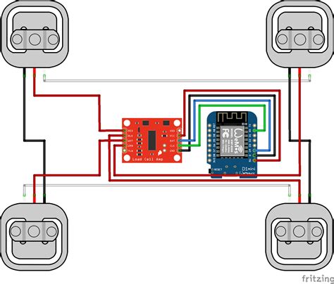 ESPhome + HX711 load sensor - values keeping creeping up - ESPHome - Home Assistant Community