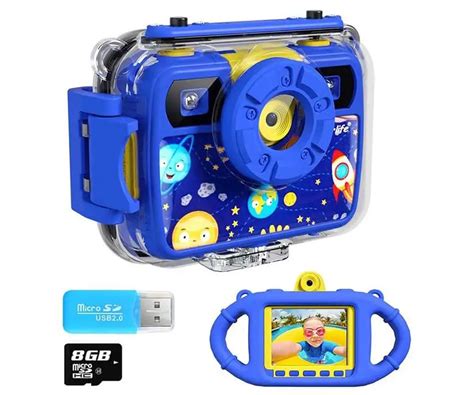 20 Best Durable Cameras for Kids in 2021 - Onedesblog