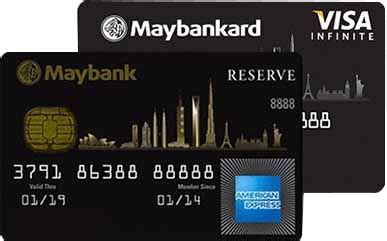 Maybank 2 Cards Premier by Maybank